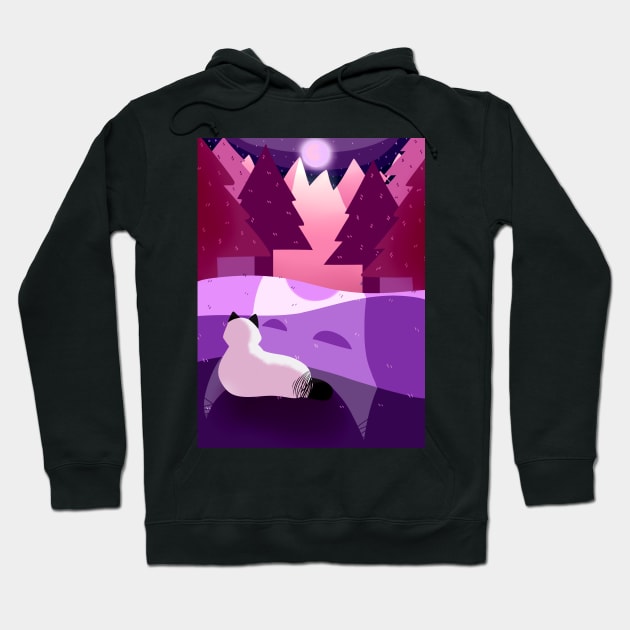 ShadowClan Hoodie by 6luestar